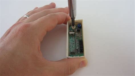 Remote Tripwire Alarm | Make: