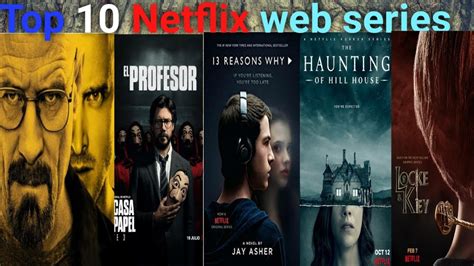 Top 10 Netflix Series To Watch Right Now 2020 Youtube