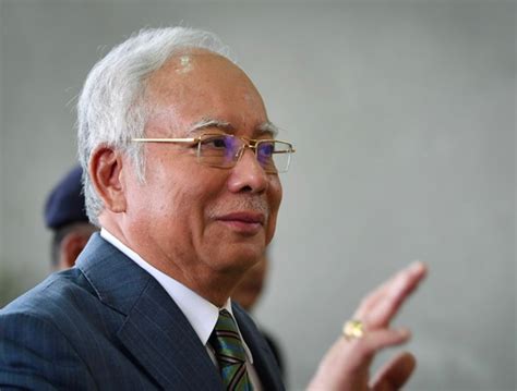 Akaun Najib Akaun Individu Pertama Diwujudkan Dengan Nama Kod Saksi