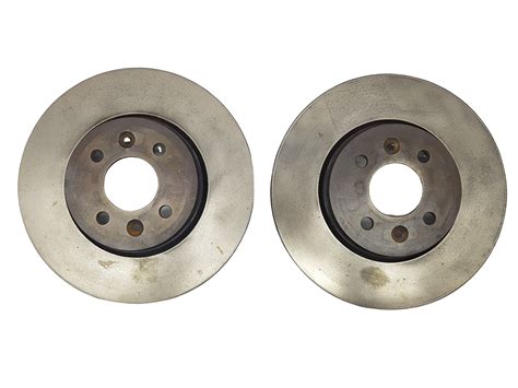 Brake Disc Front Renault Dacia 402069518R 402006413R