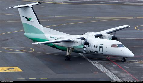 Aircraft Photo Of Ln Wih De Havilland Canada Dhc B Dash