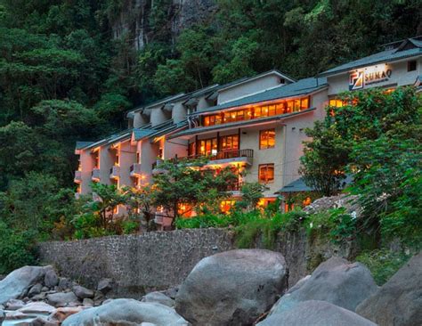 Sumaq Machu Picchu Hotel Luxury 5 Stars - Tours Perú