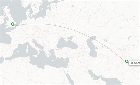 British Airways flights from Islamabad, ISB - FlightsFrom.com