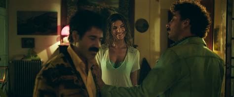 Naked Isabelle Funaro In Vive La France