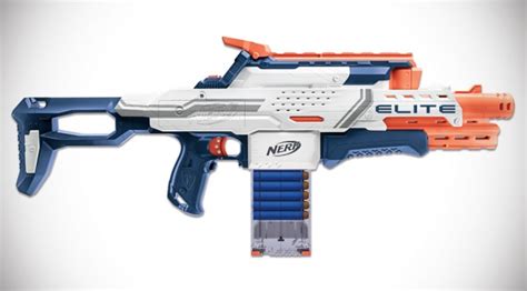 N-Strike Elite NERF ECS-12 Blaster - SHOUTS