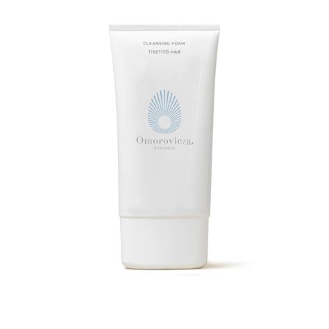 Cleansing Foam – Omorovicza