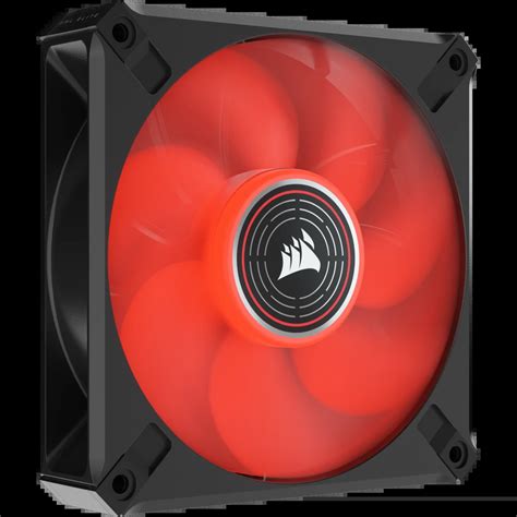 Corsair ML120 LED Elite Red Premium 120mm PWM Magnetic Levitation Fan