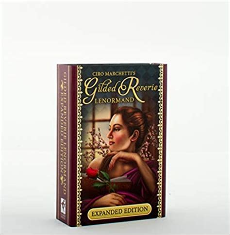 Gilded Reverie Lenormand - ონლაინ ტარო