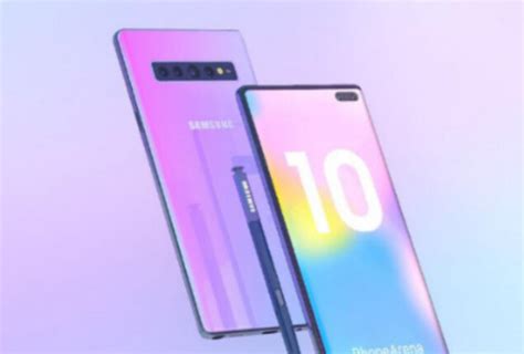 Samsung Galaxy Note 10 Price In Pakistan And Full Specifications