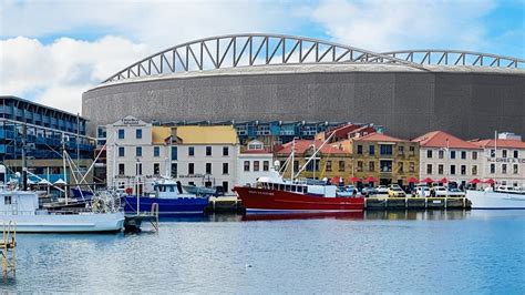 Macquarie Point Hobart Stadium Image Released Nt News