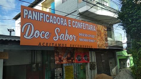 Panificadora e Confeitaria Doce Sabor na cidade Belém