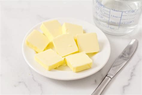 How To Soften Butter Quickly Methods Lil Luna