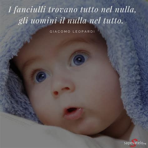 Frasi Sui Bambini E Sullinfanzia Da Condividere