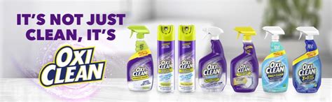 Oxiclean Bathroom Cleaner Shower Tub And Tile Powered By