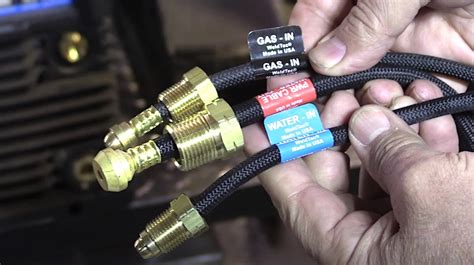 What Is A Water Cooled Tig Torch