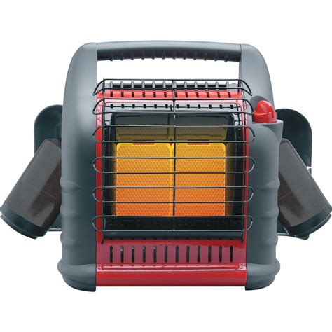 Mr Heater MH18B 18 000 BTU Big Buddy Portable Propane Heater SKU