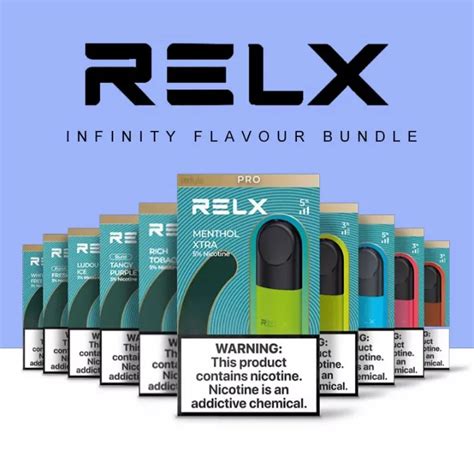 Original Relx Infinity Pro Pods Single Pod Relx Infinity Pod Lazada Ph