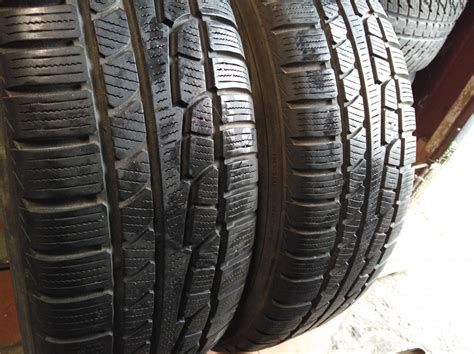 Купить зимние шины б/у Nokian WR Sport Utility 245/70 R16 20% в Киеве ...