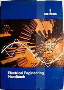 Siemens Electrical Engineering Handbook Siemens Engineering Staff