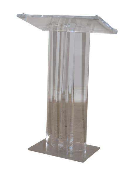 Podiums Plexi