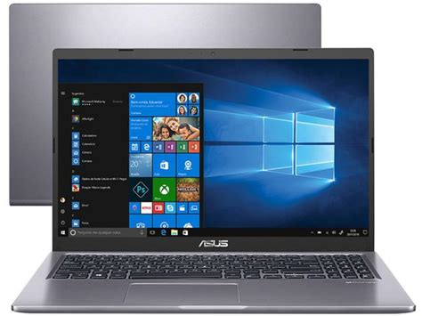 Notebook Asus M515da Ej502t Amd Ryzen 5 3500u 210ghz 8gb 256gb Ssd Amd Radeon Rx Vega 8