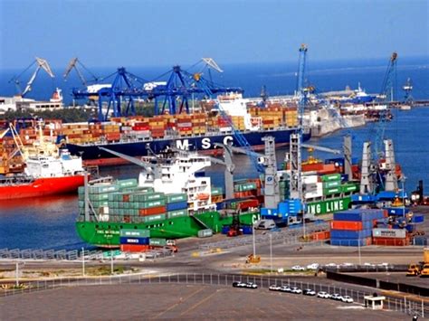 Puertos de México movilizarán 400 millones de toneladas en 2016