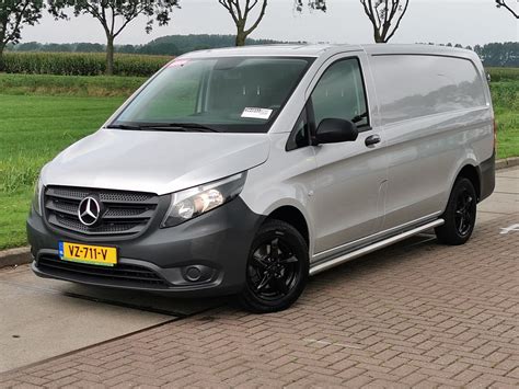 MERCEDES BENZ VITO 109 Kleyn Vans