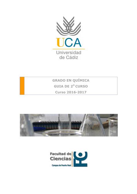 PDF GRADO EN QUÍMICA ciencias uca esciencias uca es wp content