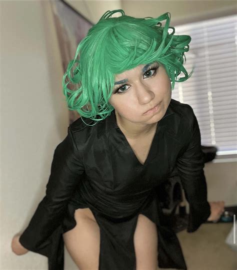 Tatsumaki Cosplay (Jminerals) : r/Tatsumaki