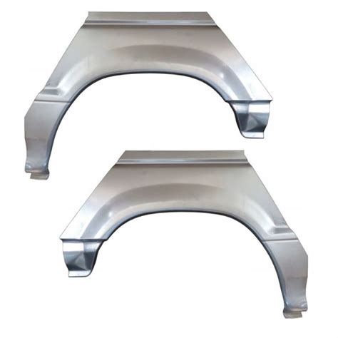 Door Rear Wheel Arch Set Mitsubishi Pajero