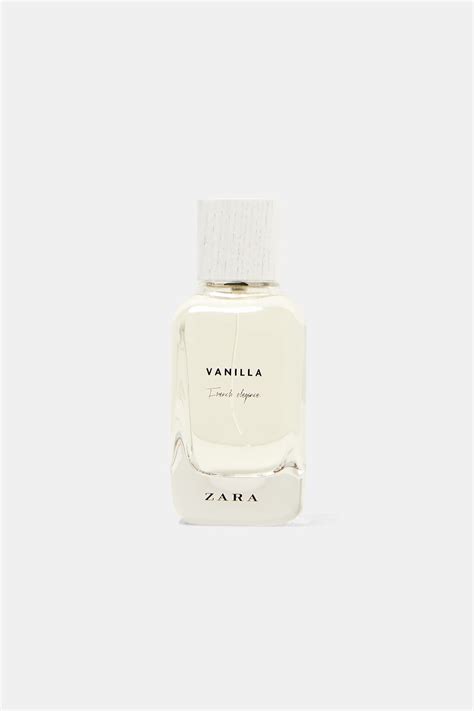 Vanilla French Elegance Zara Parfum Un Parfum Pour Homme Et Femme 2018