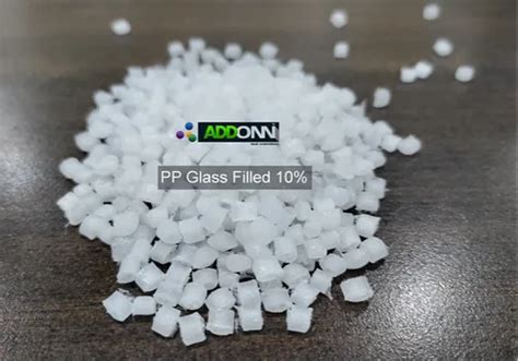 Glass Filled Pp Natural Polypropylene Glass Filled