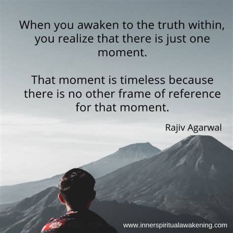 Spiritual Awakening Quotes & Poems - Rajiv Agarwal