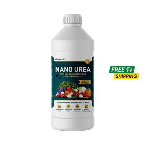 Nano Urea Liquid Urea Fertiliser Urea For Lawn Garden Plants