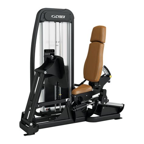 Cybex Eagle Nx Leg Press Life Fitness