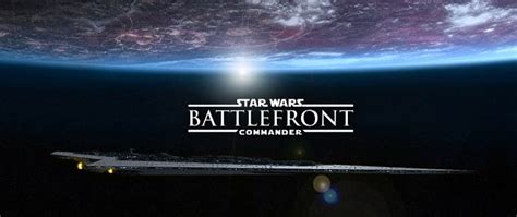 BF Executor Header image - Star Wars BattleFront Commander mod for Star ...