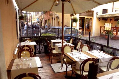 Ristorante La Scala In Trastevere