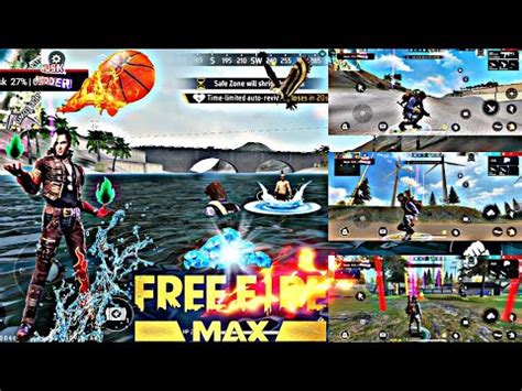 Free Fire Max Vip Antiblacklist Mod Menu Vip Loot Location Injector