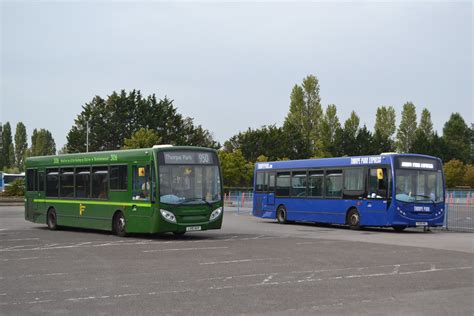 Sullivan Buses AE Seen In Staines 8th September 2023 Will Swain