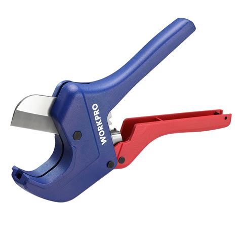 Ratchet Pvc Pipe Cutter Tool Workpro Tools