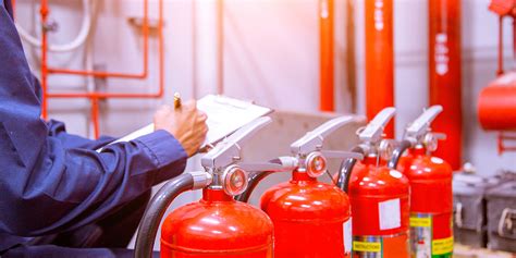 A Guide To Understanding Fire Extinguishers