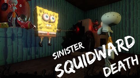 Let S Save Spongebob Sinister Squidward Youtube