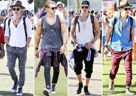 Austin Butler Style Festival Outfits Men Coachella Outfit Men Mens