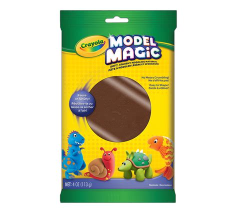 Model Magic, Clay Alternative, 4 oz Pack | Crayola