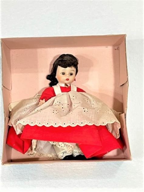 Madame Alexander Kins Restrung 8 Jo Doll Etsy