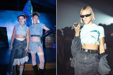 Bafweek 10 Tendencias Primavera Verano 2023 Que Nos Dejó La Semana De La Moda De Buenos Aires