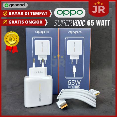 Jual Charger Carger Casan Cas Oppo Reno 4 5 6 7 7z 8 8t 8z 10 Pro 5g