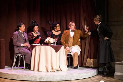 Review Of Hello Dolly At Theater Latte Da Play Off The Page