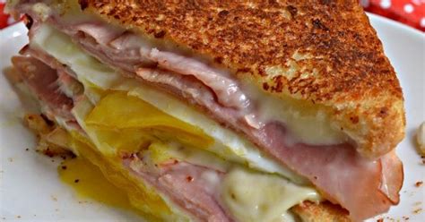 Fried Egg Sandwich Just A Pinch Recipes