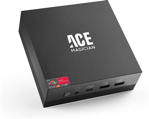 Acemagician Ryzen Mini Pc Image To U